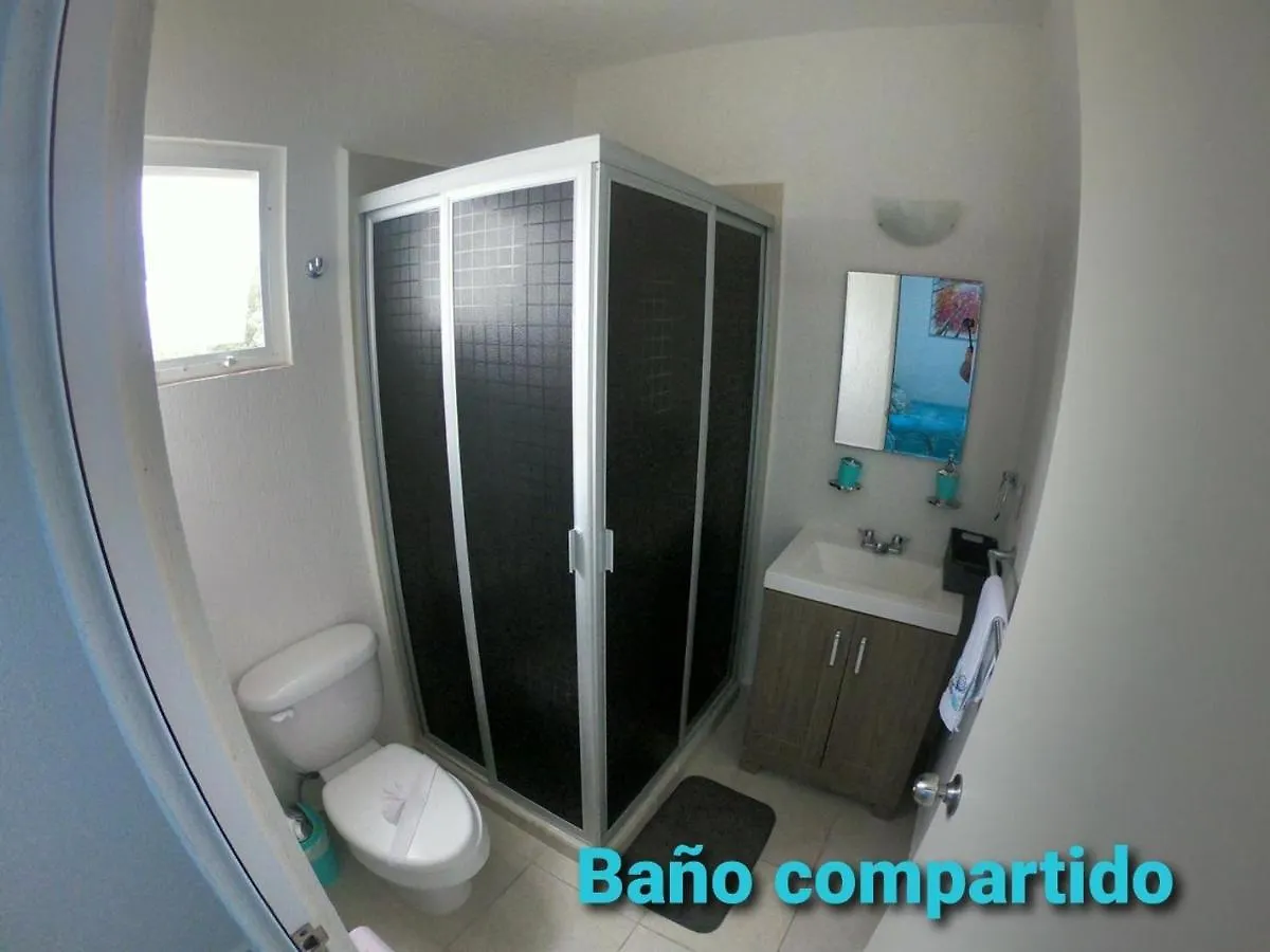Departamento Blue Vacacional Apartment Playa del Carmen Mexico