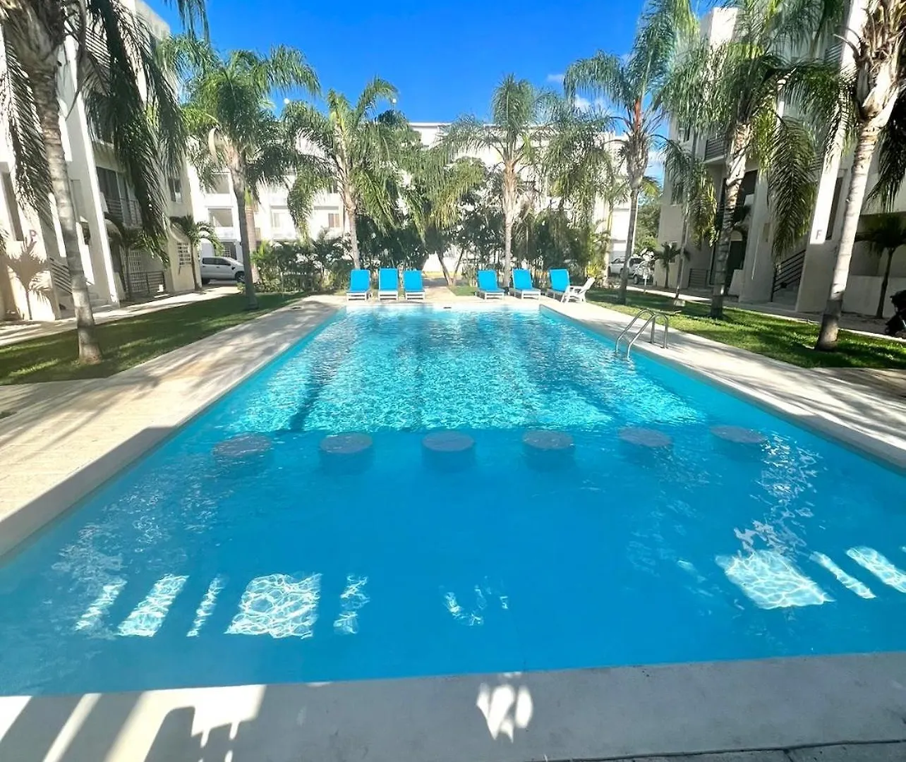 Departamento Blue Vacacional Apartment Playa del Carmen 0*,  Mexico