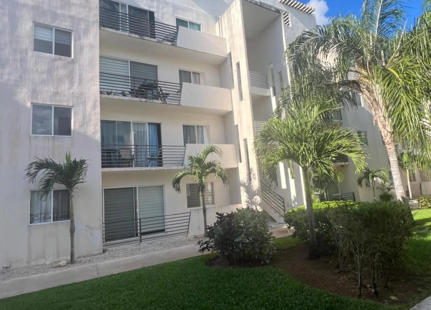 Departamento Blue Vacacional Apartment Playa del Carmen