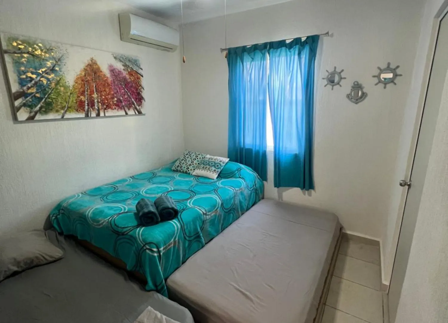 Departamento Blue Vacacional Apartment Playa del Carmen Mexico