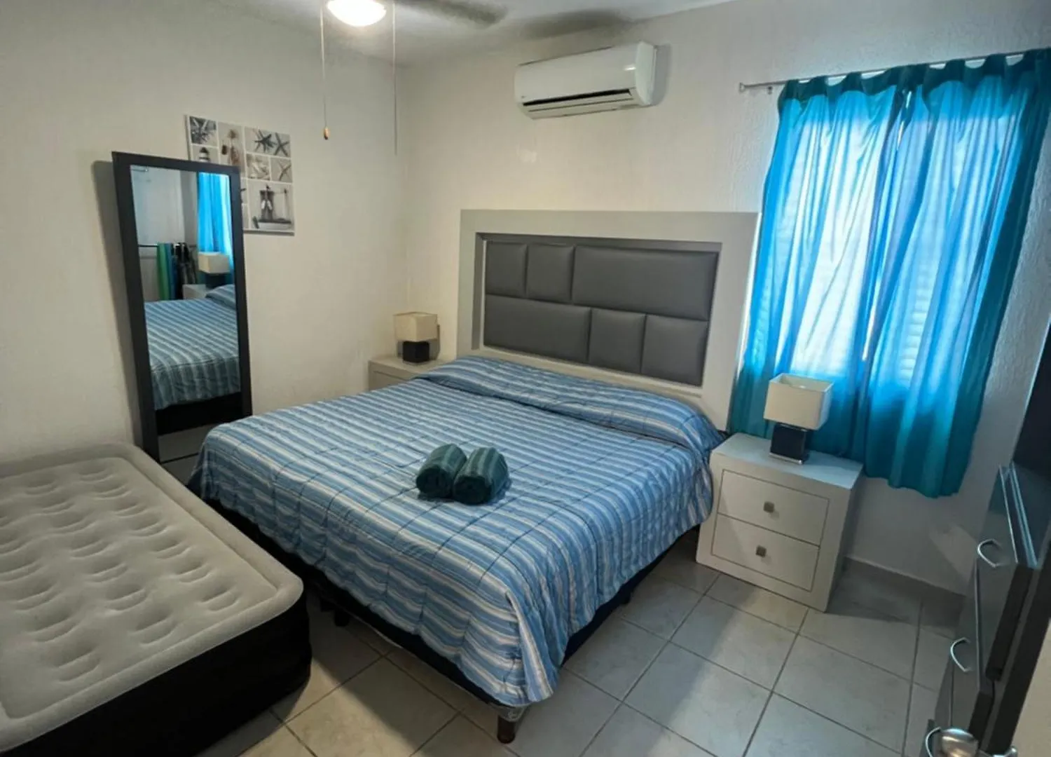 Departamento Blue Vacacional Apartment Playa del Carmen