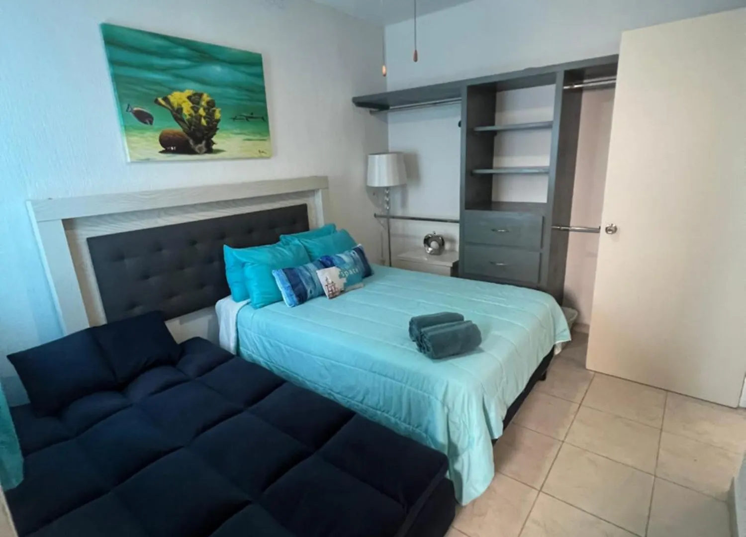Departamento Blue Vacacional Apartment Playa del Carmen Mexico
