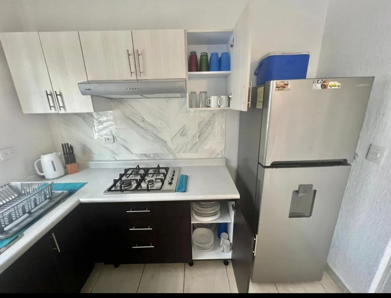Departamento Blue Vacacional Apartment Playa del Carmen