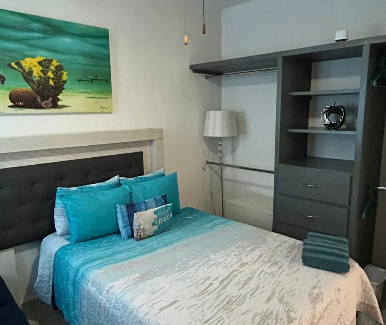 Departamento Blue Vacacional Apartment Playa del Carmen