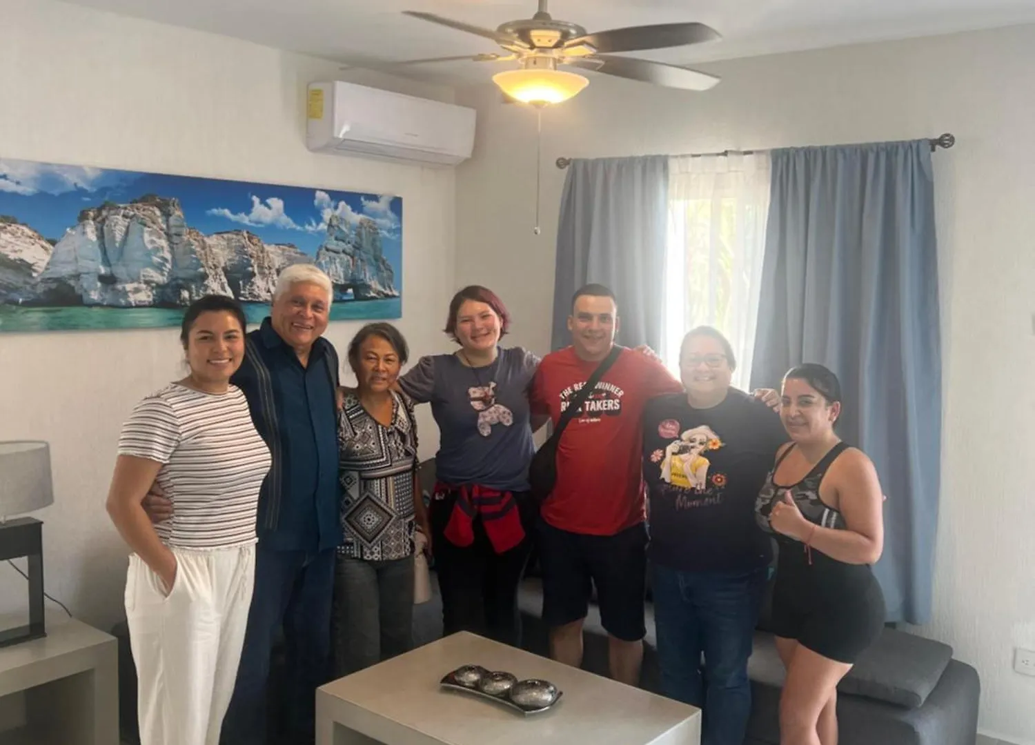 Apartamento Departamento Blue Vacacional Playa del Carmen México