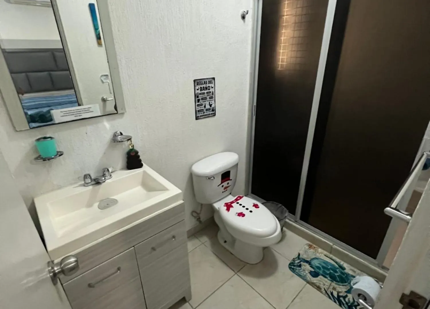 Departamento Blue Vacacional Apartment Playa del Carmen