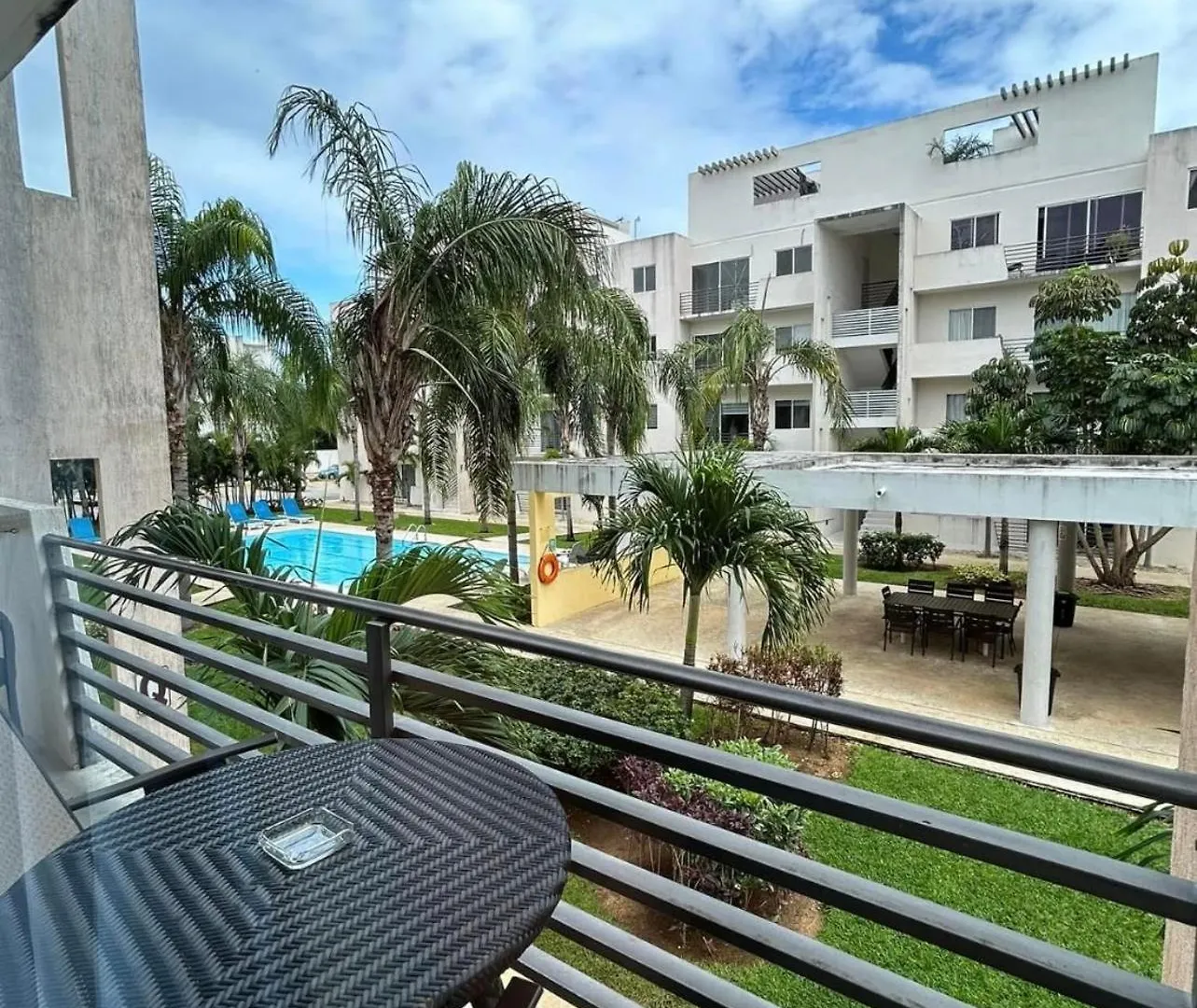 Departamento Blue Vacacional Apartment Playa del Carmen