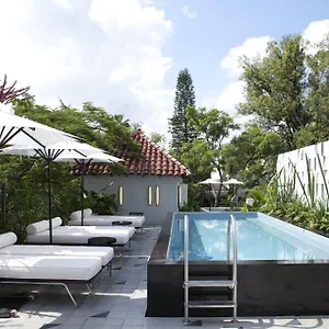 Casa Habita Hotel Guadalajara