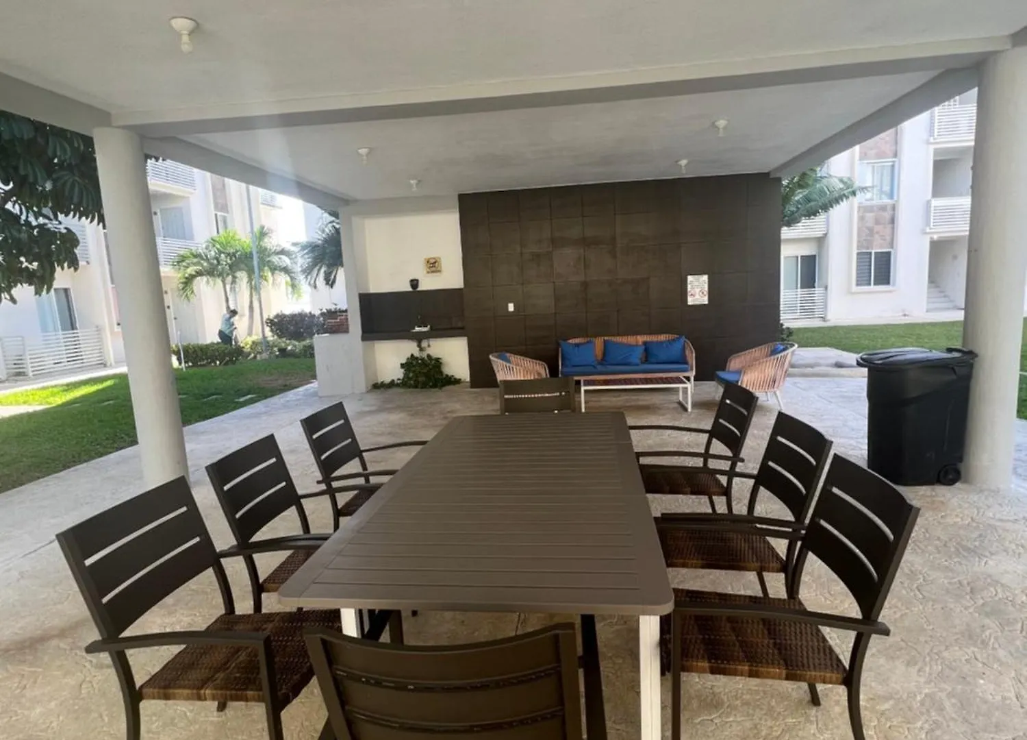 Apartmán Departamento Blue Vacacional Playa del Carmen